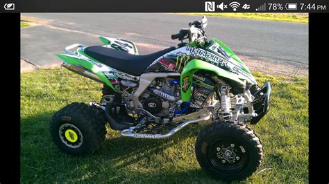 Kawasaki Kfx450 Forum View Single Post 2011 Kfx For