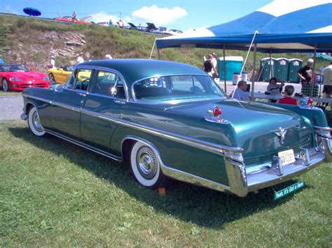 1956 Imperial Chrysler Imperial Chrysler Cars Classic Cars
