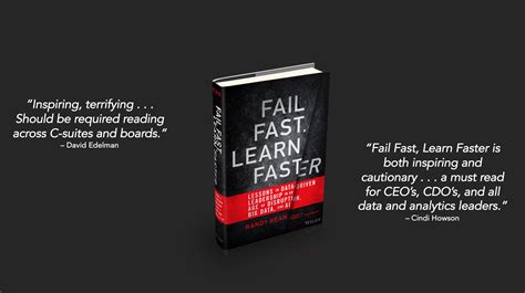 Fail Fast Learn Faster