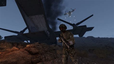Time To Get Tactical In Arma 3s Latest Mission Pack Dlc Techpowerup