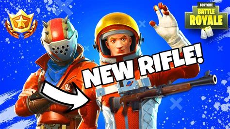 Brand New Location And Hunting Rifle Fortnite Duos 100 Wins