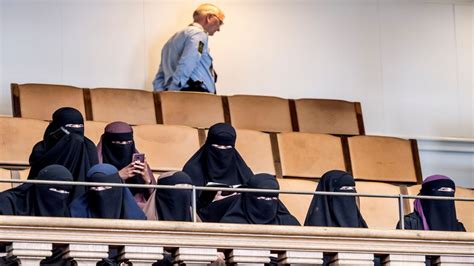 Danish Parliament Bans The Wearing Of Face Veils In Public Emtv Online
