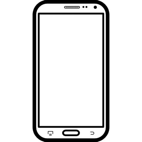 Mobile Phone Popular Model Samsung Galaxy Note 2 Icons Free Download