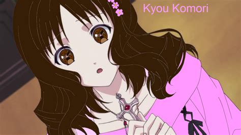 Kyou Komori By JeanUchiha On DeviantArt