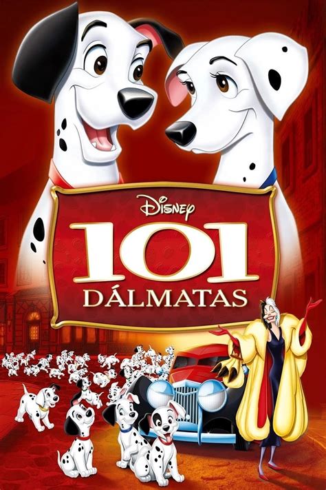 101 Dálmatas 1961 Pôsteres — The Movie Database Tmdb