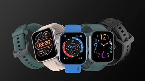 Noise Colorfit Pulse Grand Smartwatch With 60 Sports Activities Modes