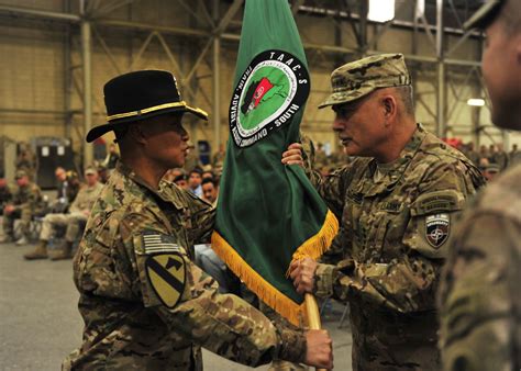 7th Infantry Division Assumes Responsibility Of Taac S Article The