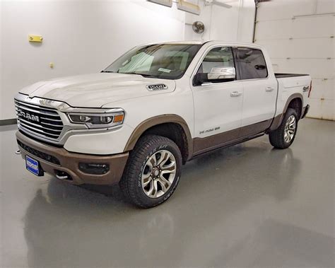 New 2020 Ram 1500 Longhorn With Navigation