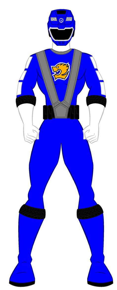 Power Rangers Rpm Blue Ranger By Powerrangersworld On Deviantart