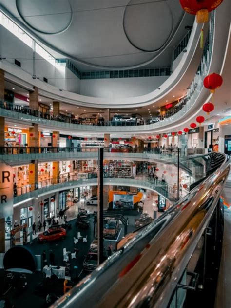 Mall Terbesar Di Jogja Untuk Tujuan Wisata Belanja Modern Kumparan Com