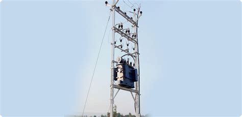 D P Structure Transformer Installation Service In Pune Rapid Power