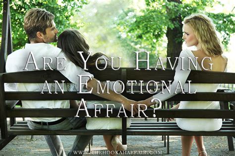 Are You Having An Emotional Affair Emotional Affair Emotions Affair