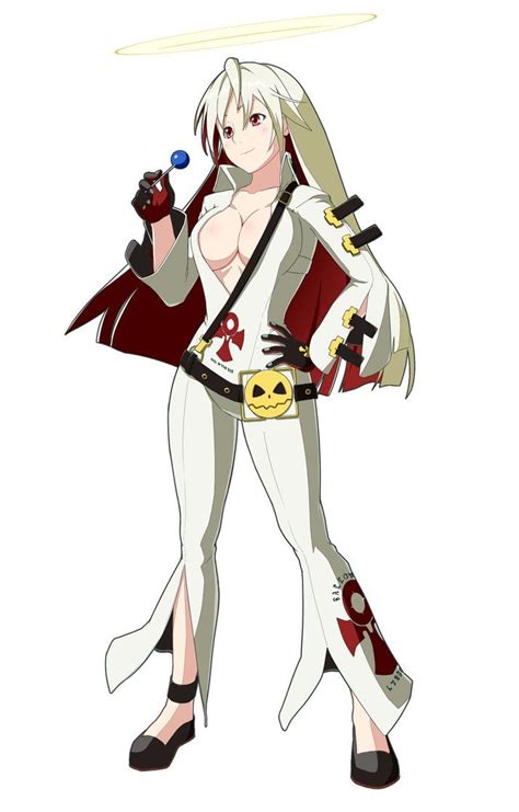 Jack O Valentine By KRS95668 Guilty Gear Character Inspiration Jack O