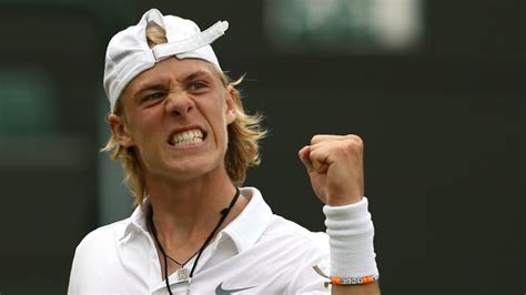 Denis Shapovalov Canadian Wimbledon Junior Champ Ready To Face Tennis Elite At Rogers Cup