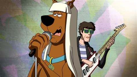 Scooby Doo Mystery Incorporated 2010