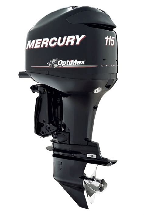 Mercury Optimax 115 Hp Pelican Marine And Rv