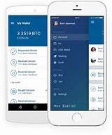 Bitcoin Wallet Mobile App Pictures