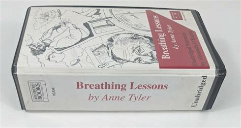 breathing lessons unabridged by anne tyler audio book on cassette tape o karma 9781402524936 ebay
