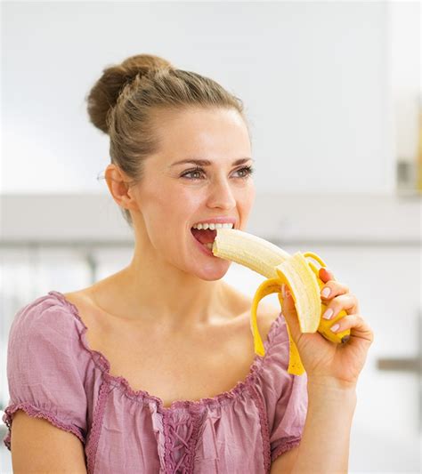 Health Benefits Of Eating Banana During Breastfeeding
