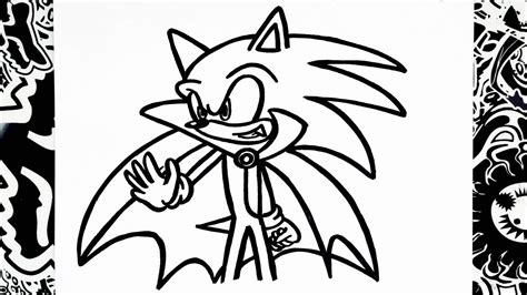 Para Dibujar A Sonic Punto Exe Find Gallery
