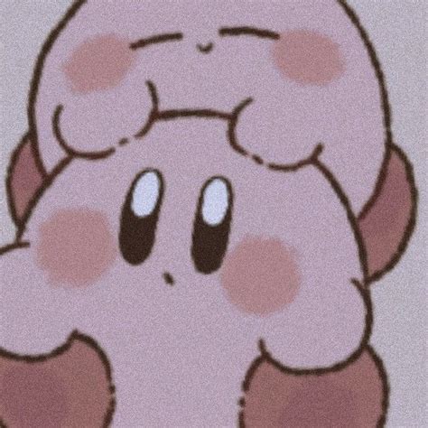 Cuddly Kirby Kirby Kirby Character Kirby Art