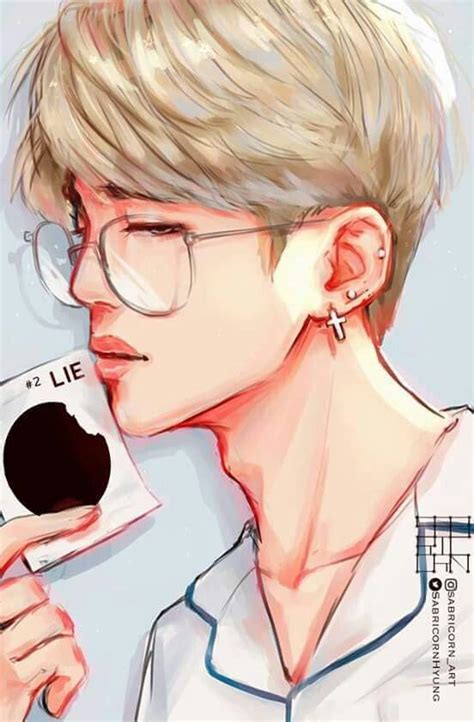 26 Beautiful Bts Jimin Anime Cute