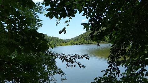 Awesome Nature Hike Salt Fork State Park Youtube