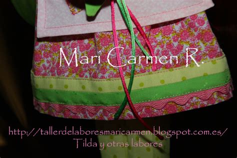 El Blog De Mari Carmen Patchwork Muñecas Y Más Labores Ángel Tilda