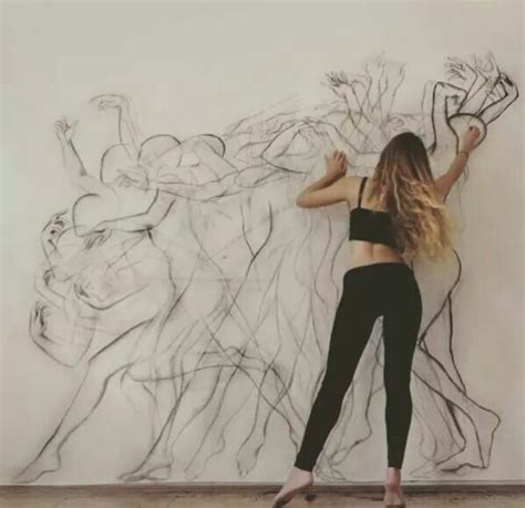 Innovative Dancing Women Drawings And Sketches Ideas