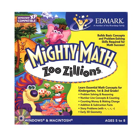 Download Free Software Mighty Math K 2 Ages 5 8 Webdesignbackup