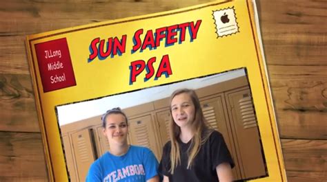 Learn About Sun Safety And Help J L Long Middle School Win A Shade Structure Lakewood East