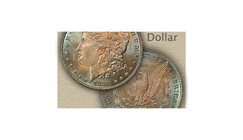 1880 Morgan Silver Dollar Value | Discover Their Worth