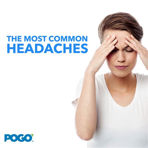 The Most Common Types Of Headaches And How To Navigate Them Lewis Craig