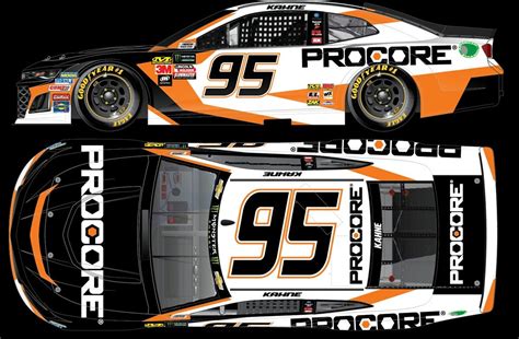 Danica patrick at daytona international speedway in 2018. Kasey Kahne 2018 Procore (With images) | Racing, The clash ...