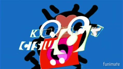 Klasky Csupo Robot Logo In Wiggle Major Youtube