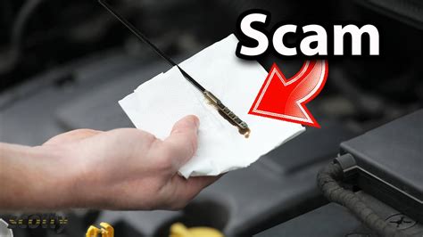 How To Spot A Scam Mechanic