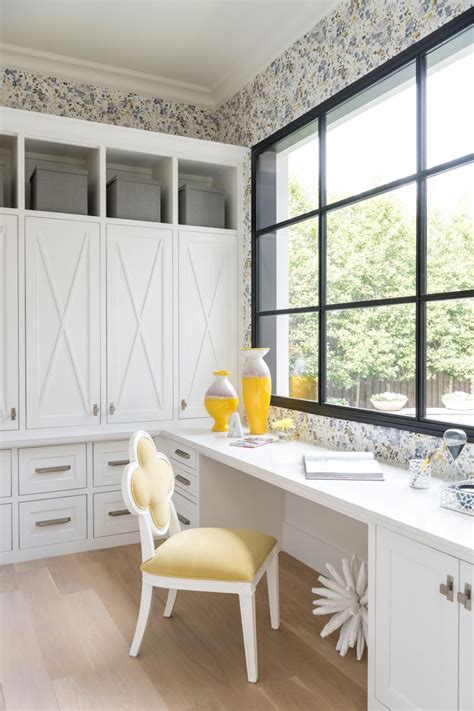 Our 20 Favorite Stylish Home Office Desks Hgtv Luxury Interior