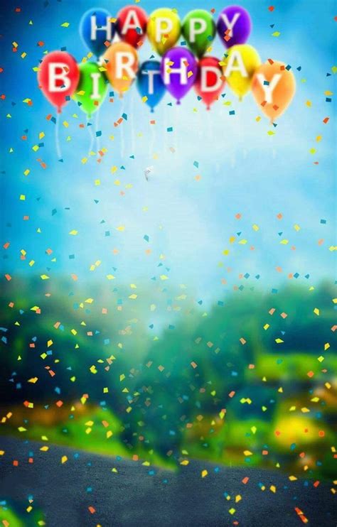 Picsart Happy Birthday Background Hd Images Download Img Ultra