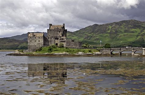 Eilean Donan Castle Ed Okeeffe Photography