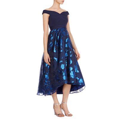 As always, the cream and ivory full length dresses never fail to impress but the short and fun tulle designs are very popular this year. Coast Zahara Roccabella Dress | Debenhams SALE | Stunning ...