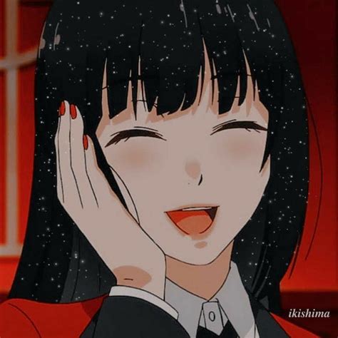 Yumeko Jabami 🎴 Anime Personagens De Anime Animes Wallpapers