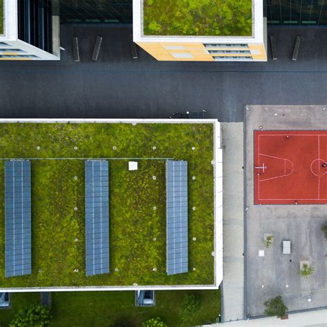 6 Up And Coming Green Initiatives For Commercial Buildings Catalyst