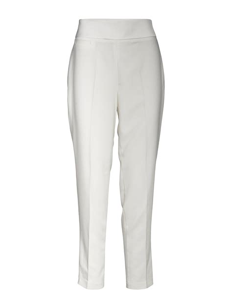 Esprit Collection Pants Woven White 240 Kr Stort Udvalg Af