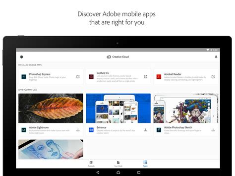 Access your files download, share and preview your work saved in creative cloud. Adobe Creative Cloud APK Download - Free Productivity APP ...