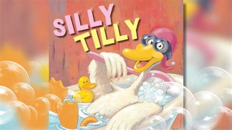 Silly Tilly By Eileen Spinelli David Slonim Kid S Book Read Aloud YouTube