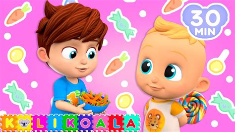 Baby Baby Yes Mama And More Nursery Rhymes Koli Koala Kids Songs