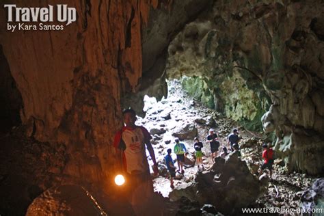 Adventure In Aglipay Caves Quirino Travel Up