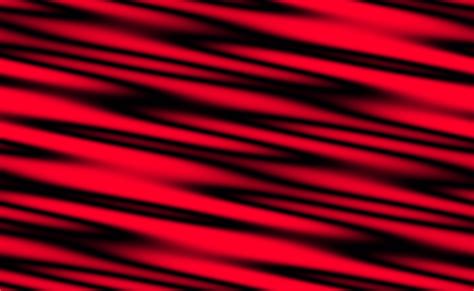 Black And Red Stripe Pattern