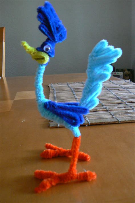 Various images of road runner: Pin on Pipe Cleaners