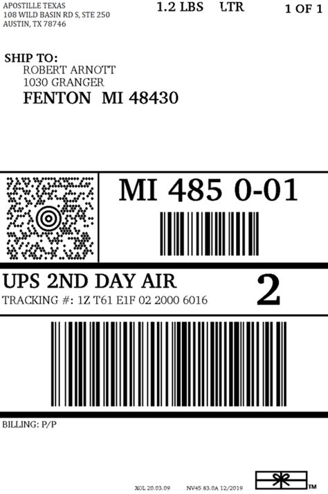 How And Where Do I Create And Purchase A Prepaid Ups Shipping Label